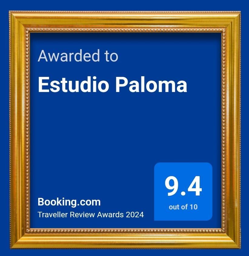 Estudio Paloma León Zewnętrze zdjęcie